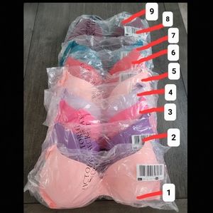 VS Incredible Bra - #8 - 36D